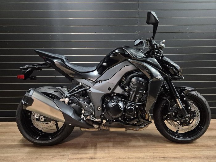2026 Kawasaki 2026 KAWASAKI 1100CC ZR1100 Black
