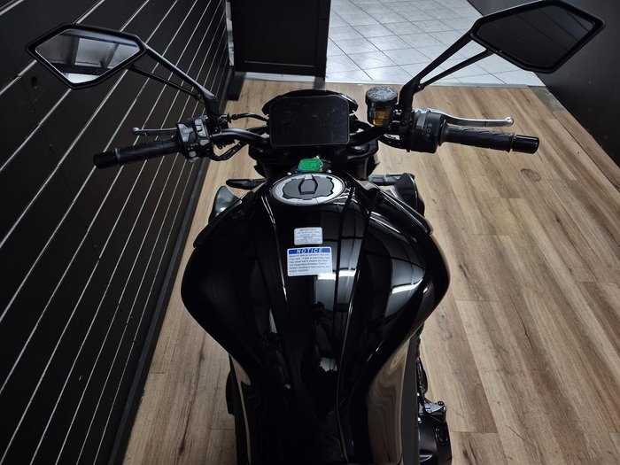 2026 Kawasaki 2026 KAWASAKI 1100CC ZR1100 Black