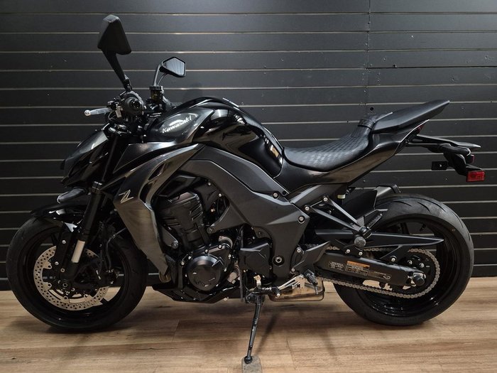 2026 Kawasaki 2026 KAWASAKI 1100CC ZR1100 Black