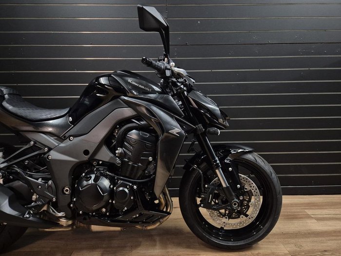 2026 Kawasaki 2026 KAWASAKI 1100CC ZR1100 Black
