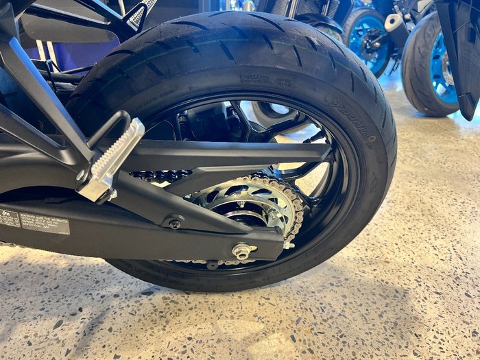 2026 Yamaha YZF-R3 WHITE