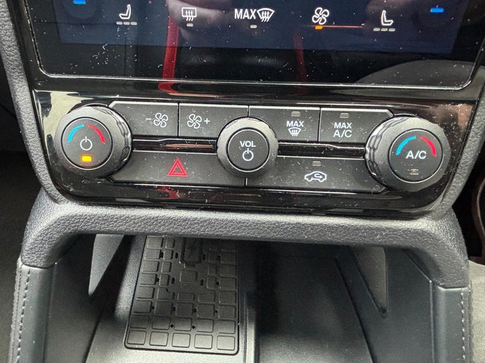 2024 Ford Ranger Raptor MY24.00 4X4 Dual Range Code Orange