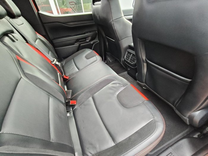 2024 Ford Ranger Raptor MY24.00 4X4 Dual Range Code Orange