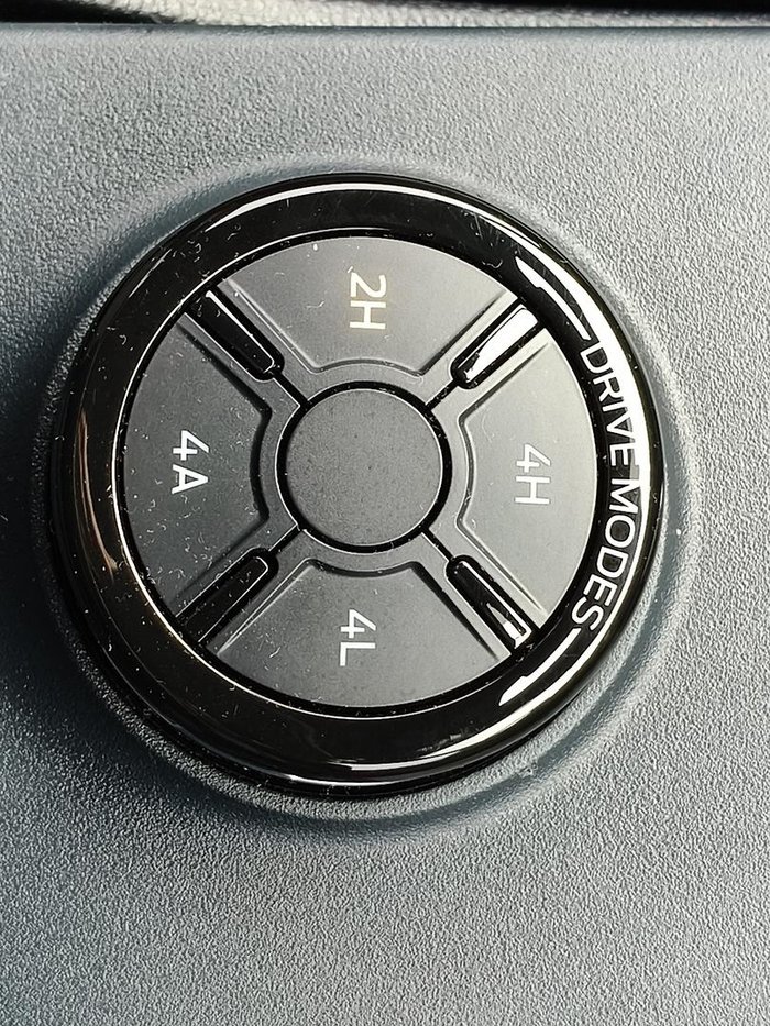2024 Ford Ranger Raptor MY24.00 4X4 Dual Range Code Orange