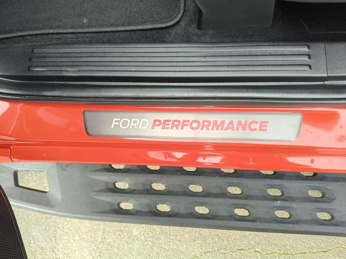 2024 Ford Ranger Raptor MY24.00 4X4 Dual Range Code Orange