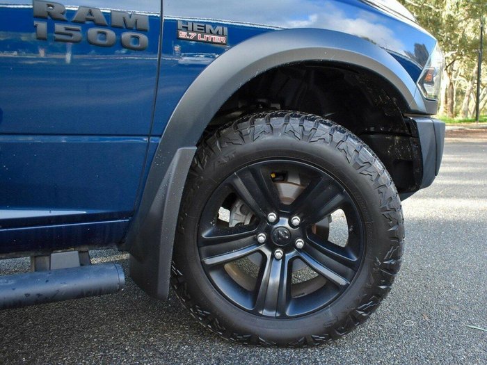 2022 RAM 1500 Warlock II