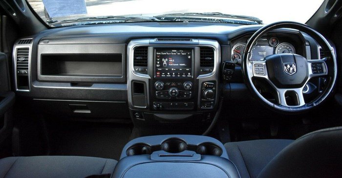 2022 RAM 1500 Warlock II
