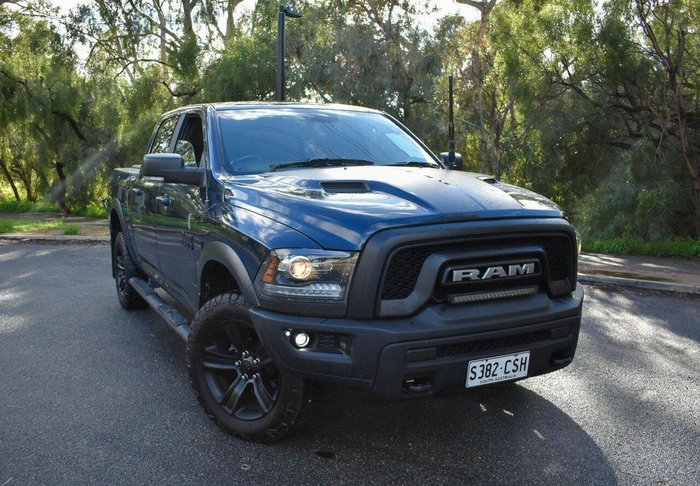 2022 RAM 1500 Warlock II