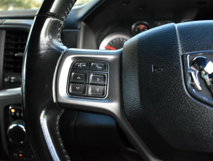 2022 RAM 1500 Warlock II