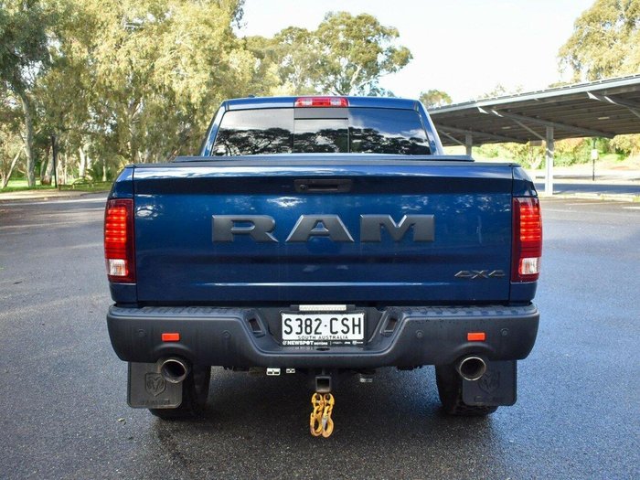 2022 RAM 1500 Warlock II