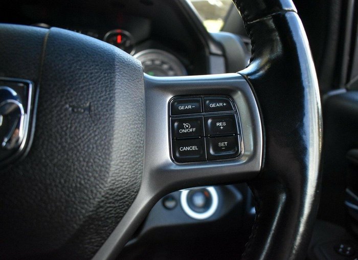 2022 RAM 1500 Warlock II
