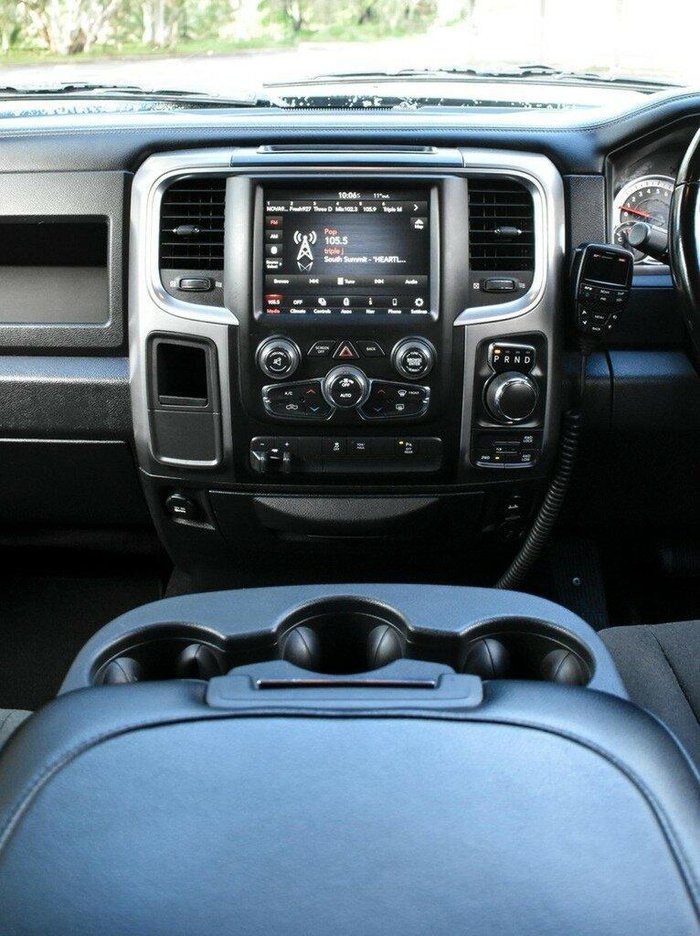 2022 RAM 1500 Warlock II