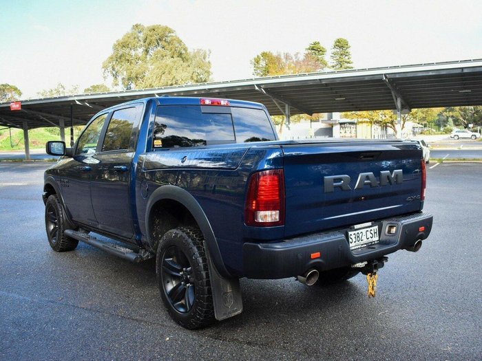 2022 RAM 1500 Warlock II