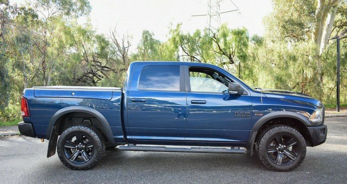 2022 RAM 1500 Warlock II