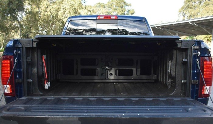 2022 RAM 1500 Warlock II
