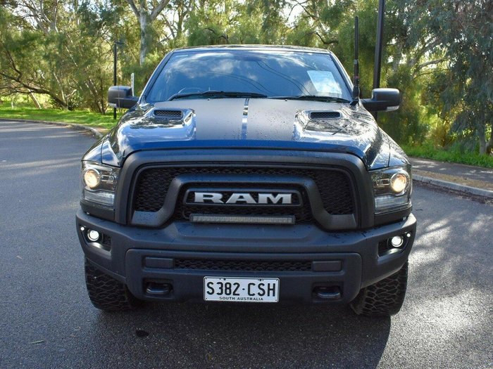 2022 RAM 1500 Warlock II