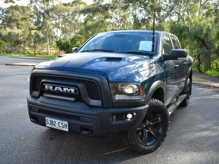 2022 RAM 1500 Warlock II