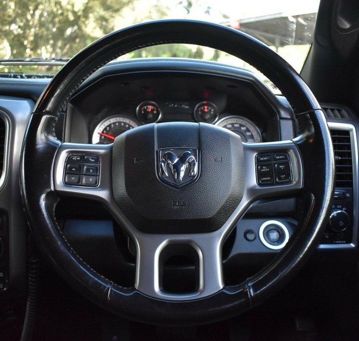 2022 RAM 1500 Warlock II