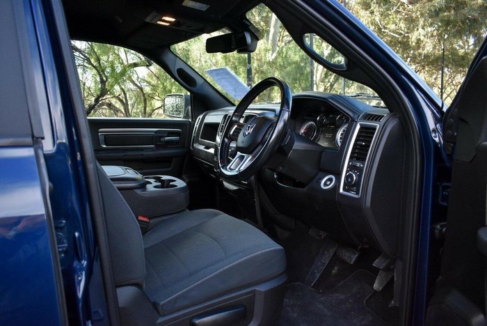 2022 RAM 1500 Warlock II