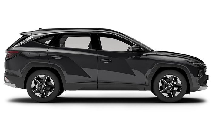 2026 Hyundai Tucson Hybrid NX4.V4 MY26 Phantom Black