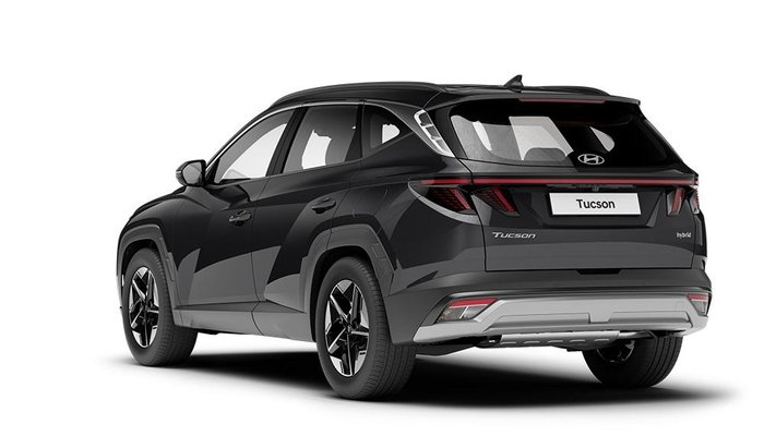 2026 Hyundai Tucson Hybrid NX4.V4 MY26 Phantom Black
