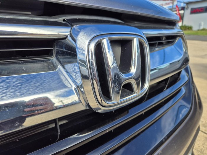 2018 Honda CR-V VTi-S
