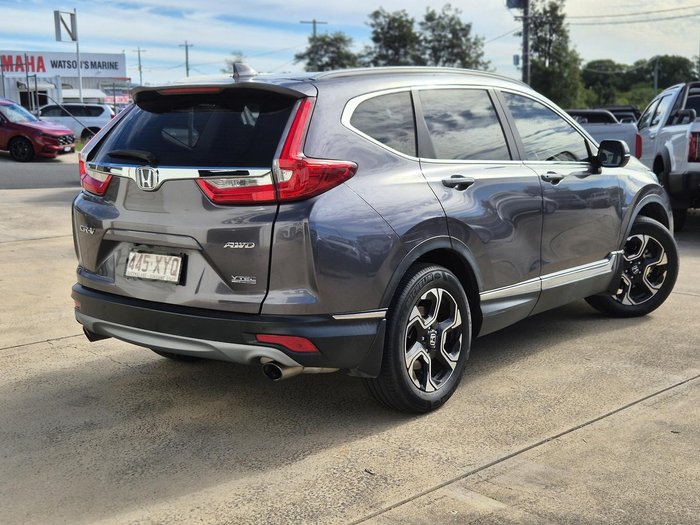 2018 Honda CR-V VTi-S