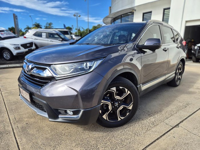 2018 Honda CR-V VTi-S