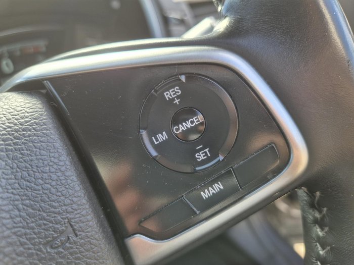 2018 Honda CR-V VTi-S