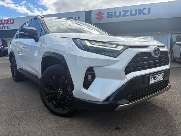 2024 Toyota RAV4
