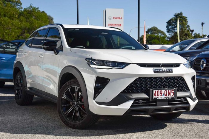 2025 GWM Haval H6GT