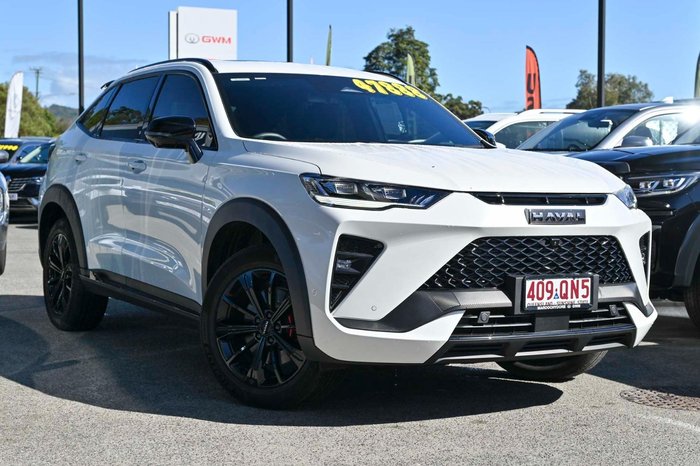 2025 GWM Haval H6GT
