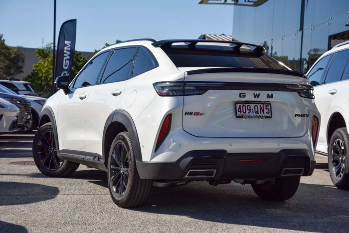 2025 GWM Haval H6GT Ultra PHEV
