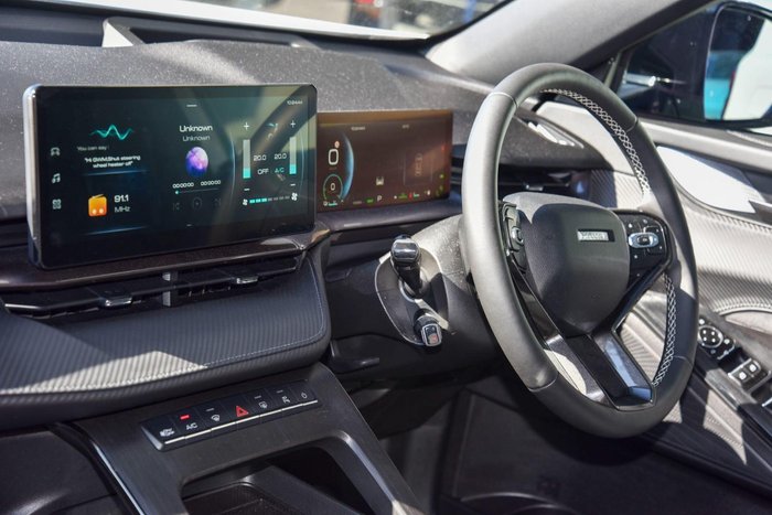 2025 GWM Haval H6GT Ultra PHEV