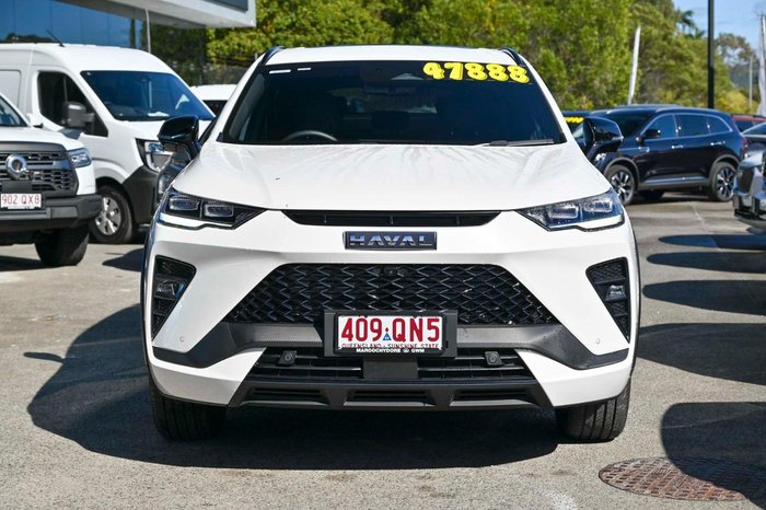 2025 GWM Haval H6GT Ultra PHEV