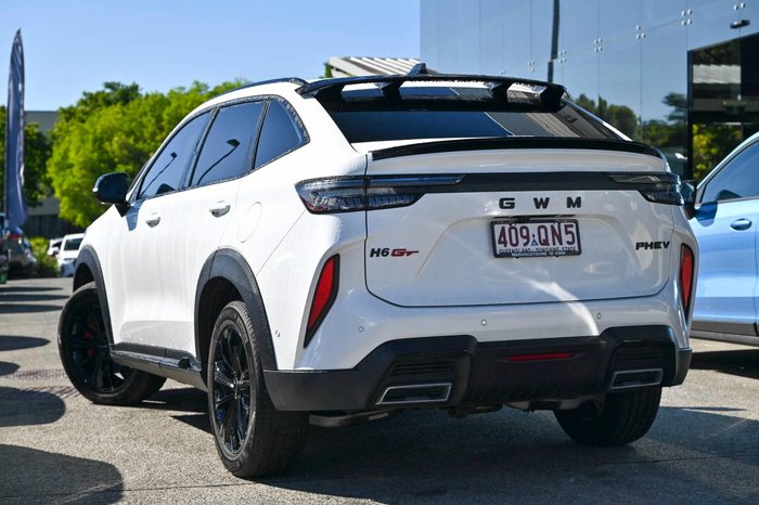 2025 GWM Haval H6GT Ultra PHEV