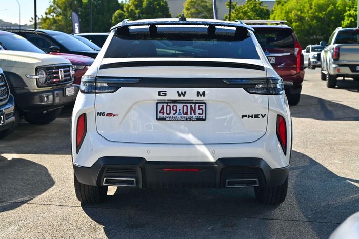 2025 GWM Haval H6GT Ultra PHEV