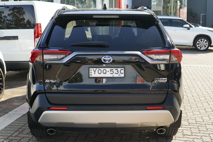 2023 Toyota RAV4 Cruiser