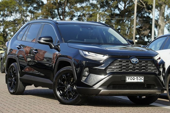 2023 Toyota RAV4