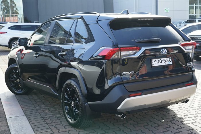 2023 Toyota RAV4 Cruiser
