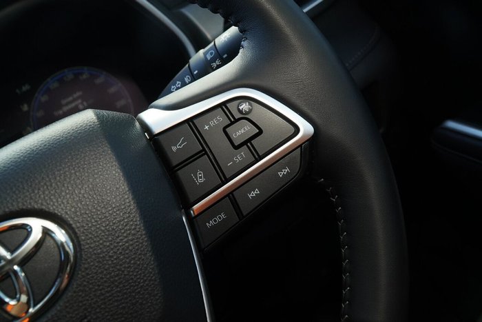 2025 Toyota Kluger GX