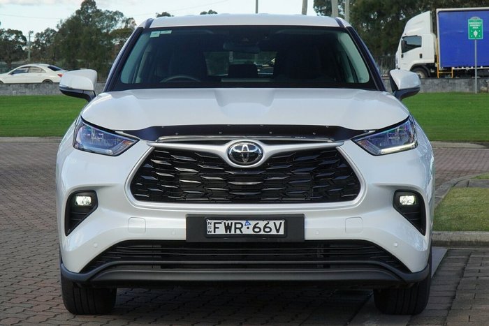 2025 Toyota Kluger GX
