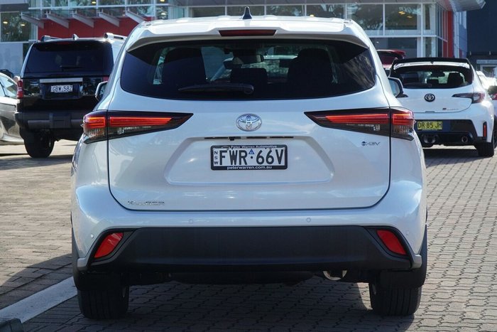 2025 Toyota Kluger GX