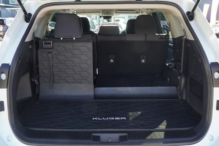 2025 Toyota Kluger GX