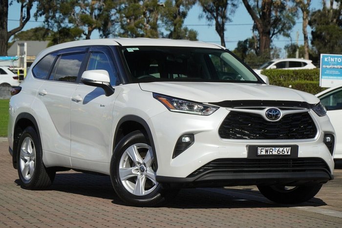 2025 Toyota Kluger GX