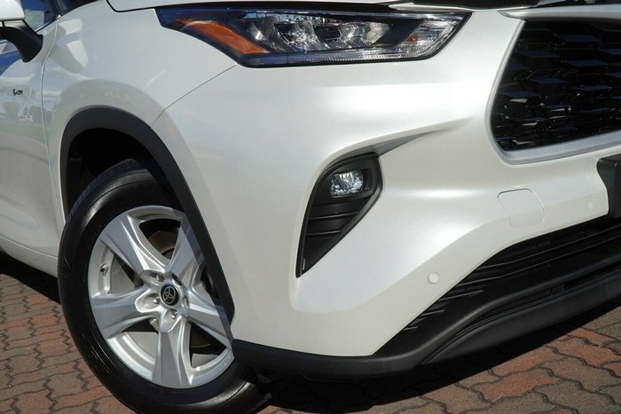 2025 Toyota Kluger GX