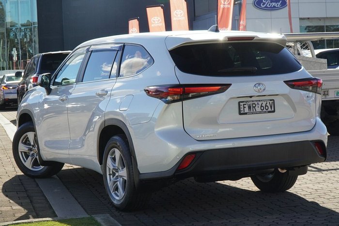 2025 Toyota Kluger GX