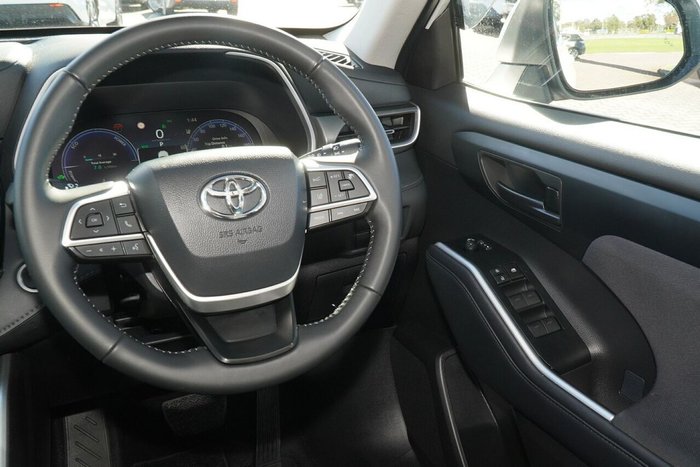 2025 Toyota Kluger GX