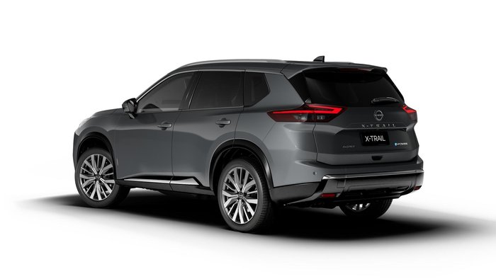 2026 Nissan X-TRAIL Ti-L e-POWER T33 MY26 Four Wheel Drive Gun Metallic