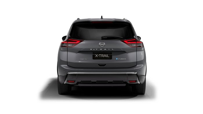 2026 Nissan X-TRAIL Ti-L e-POWER T33 MY26 Four Wheel Drive Gun Metallic